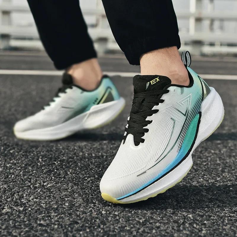 Men Shoes Sneakers Male Tenis Luxury Shoes Mens Casual Trainer Race Breathable Fashion Loafers Running Shoes for Men
