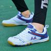 Professional Table Tennis Shoes for Men and Women Zapatillas Badminton Competition Tennis Training Sneakers Sports Shoes Male