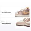 Air 1 Low SE Craft GS Inside Out - Taupe Haze Kids Sneakers Tan Mint-Foam Celestial-Gold DZ4465-200