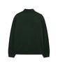 COVERNAT Corduroy Coach Jacket Green