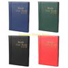 F26C Coin Album, 10 Pages Storage Sheets with 120 Coins Pockets Penny Collection Book Mini Money Collecting Holder for Coin