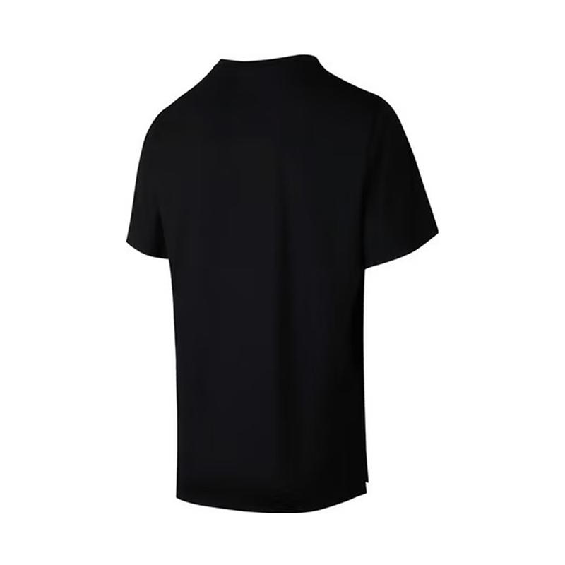 New Nike T Shirts Men's Black HV2005-010