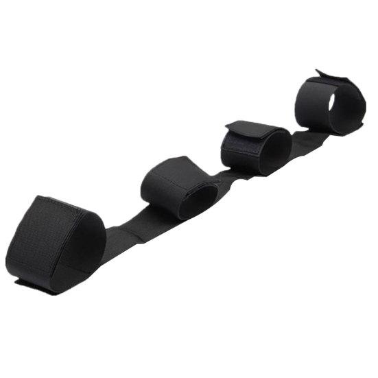 Handcuff Ankle Cuffs Restraint Bondage Band Strap Couples Adult Game Sex Toy