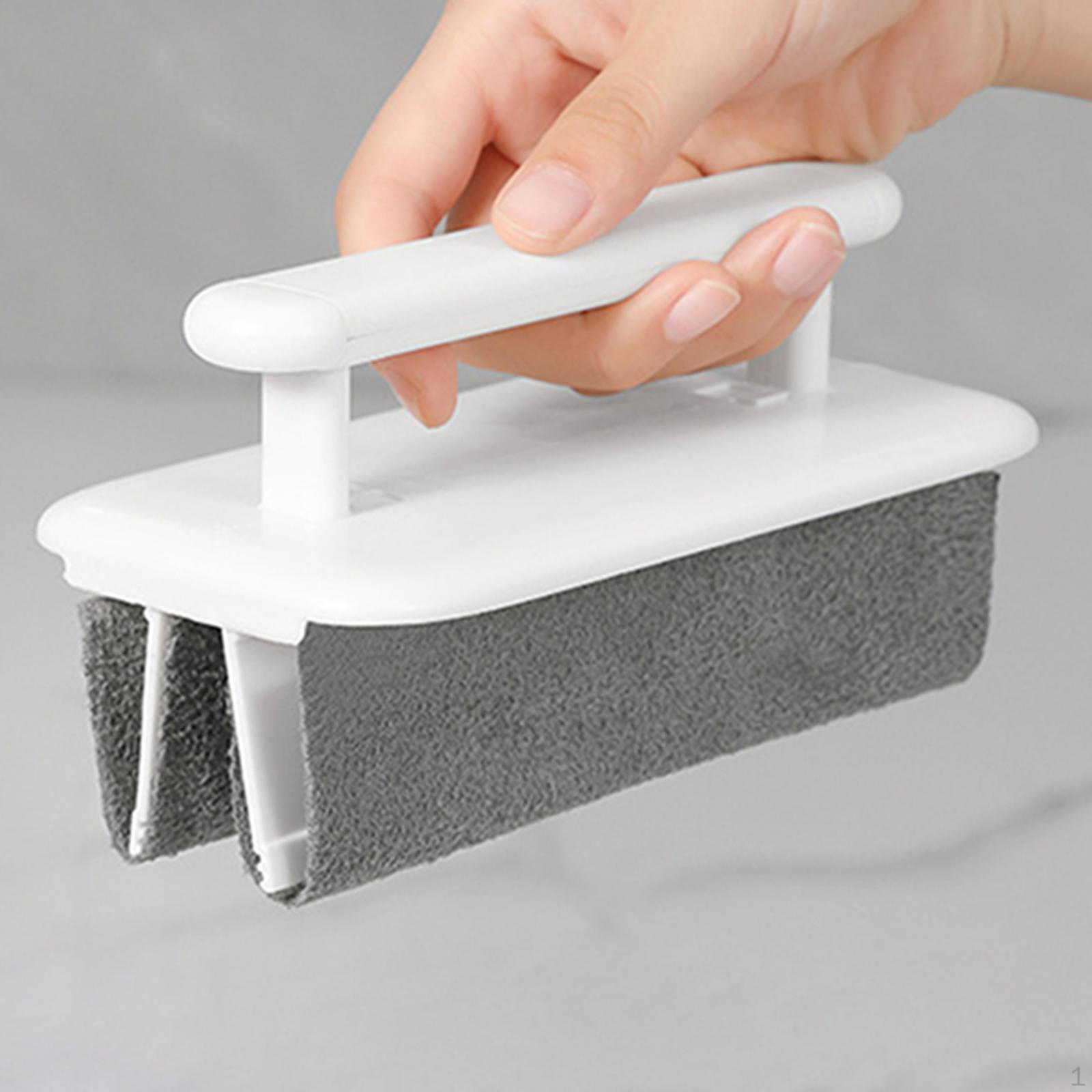 

Window Washing Brush Sliding Door Track Cleaning Tool Household Multifunctional Accessory Groove