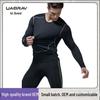 Men's Quick-Dry Long Sleeve Compression Sports T-Shirt