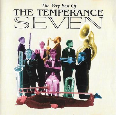 CD TEMPERANCE SEVEN - Very Best of -25tr-  724359753324 EMI Gold 2004 Japan Jazz Used