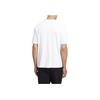 Calvin Klein Round Neck Short Sleeve Printed Fitted Pullover T-Shirt Men Tops White K10K111133-YAF