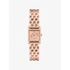 Micro Georgie Rose-Gold Tone Watch MK4932