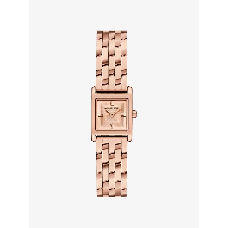 Часы Michael Kors Micro Georgie Rose-Gold Tone MK4932 розового золота