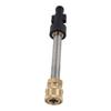Designed Specifically as a Connector Between Your Pressure Washer and Accessories like Foam Cannons or Nozzles