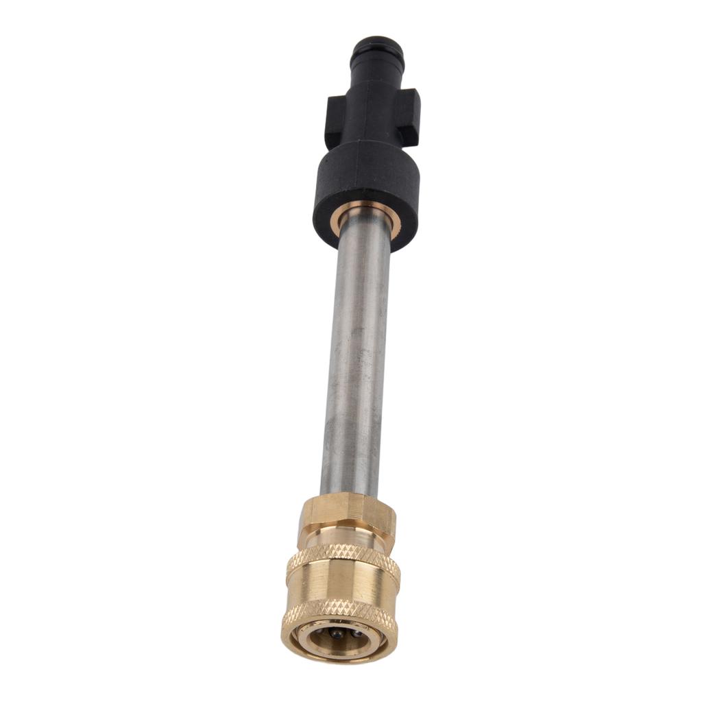 Designed Specifically as a Connector Between Your Pressure Washer and Accessories like Foam Cannons or Nozzles