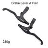 XTECH MTB Line Pulling Oil Pressure Calipers Hydraulic Disc Brake HB100 Front Rear 160MM MT200 M315 Scooter Bicycle Parts