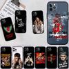 AQ7 Anuel AA Soft Shell Phone Case for Xiaomi Poco F1 M4 M5 M6 M7 X3 X6 X7 Pro GT NFC