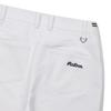 MALBON GOLF Women'S Semi-Bootcut Golf Pants White (Woman)