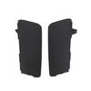 For Toyota For RAV4 Tow Hook Direct Replacement Front Bumper Cover Cap Pair