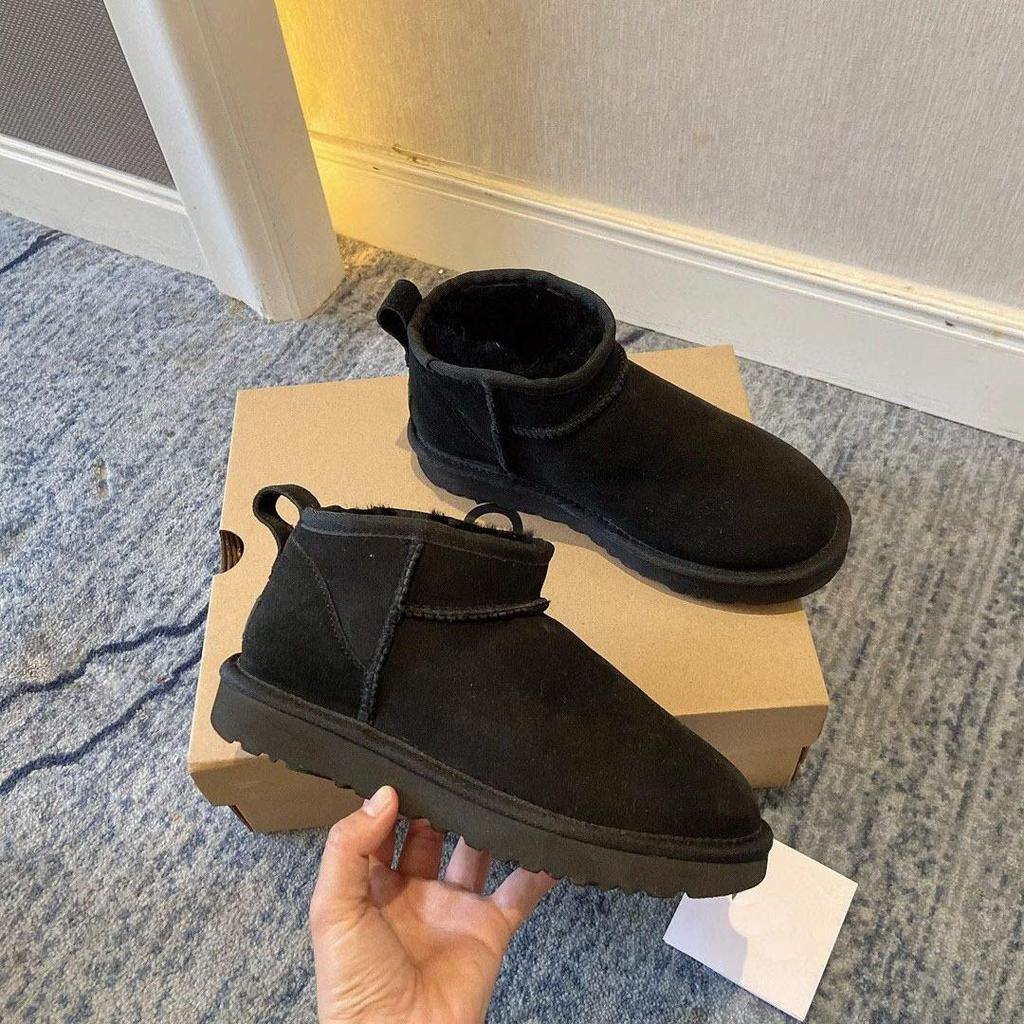 Merulu Süße Lolita Mary Jane Schuhe mit niedrigem Absatz