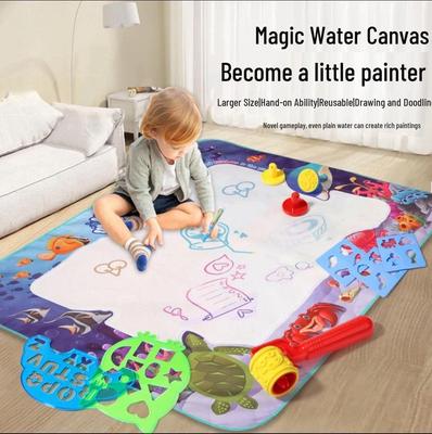 Extra Große Wiederverwendbare Wassermalmatte für Kinder