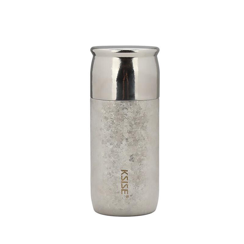 Kesais Pure Titanium Portable Water Bottle