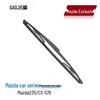 Compatible Rear Wiper for Mazda Models: 2, 3, 5, 6 Ruiyi, 8, CX-4, CX-5, CX-7, Xingcheng and Angkesaila