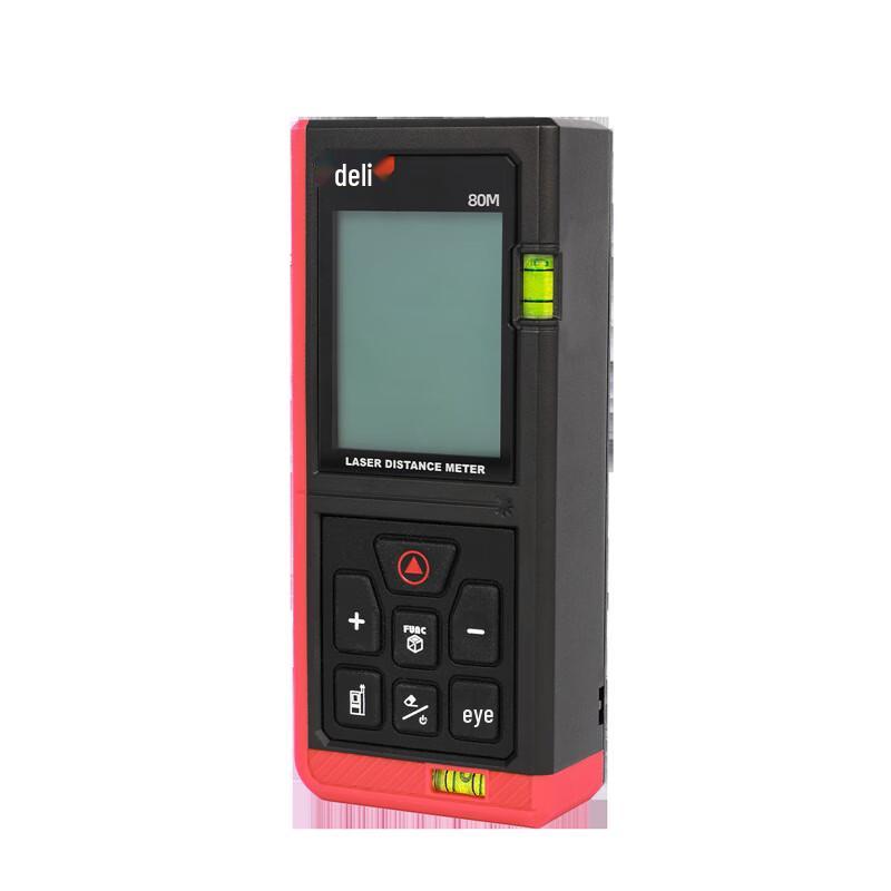 

Beiyou DL4168 Laser Rangefinder CN plug (adapter included)