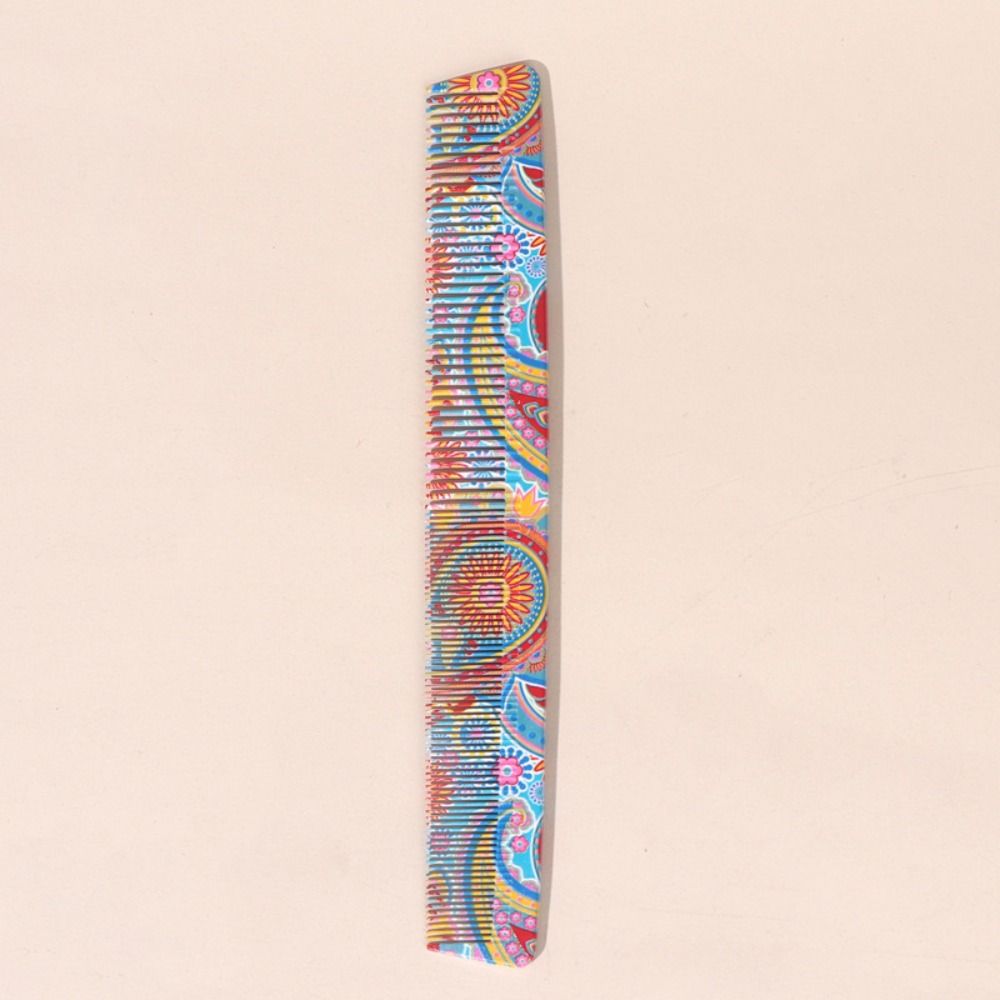 

Anti Static Hair Cutting Comb Personality Pointed Tail Comb Pro Hairdressing Combs Men/Women 3