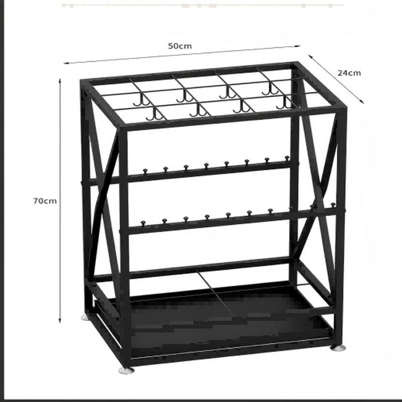 Yijie Commercial Umbrella Rack