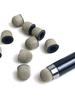 Capacitive Stylus Replacement Tips for Touch Screens - Conductive Cloth, Fiber Cloth, Silicone 