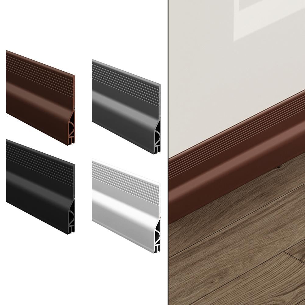 1 Stück Türdichtungsstreifen Selbstklebend Türzugluftstopper Windschutz Staubschutz Staubdicht Blockierer Dichtungsband Schallschutz