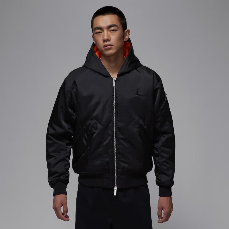 

Jordan Men s Warm Outdoor Casual Padded Jacket HV0541-010 M