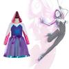 Inspired Ghost Spider Costume Gwen Inspired Hoodie Cosplay Tutu Birthday Dresses
