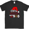 Dear Santa It Was The Dog T-Shirt Funny Christmas Xmas Holiday Tee