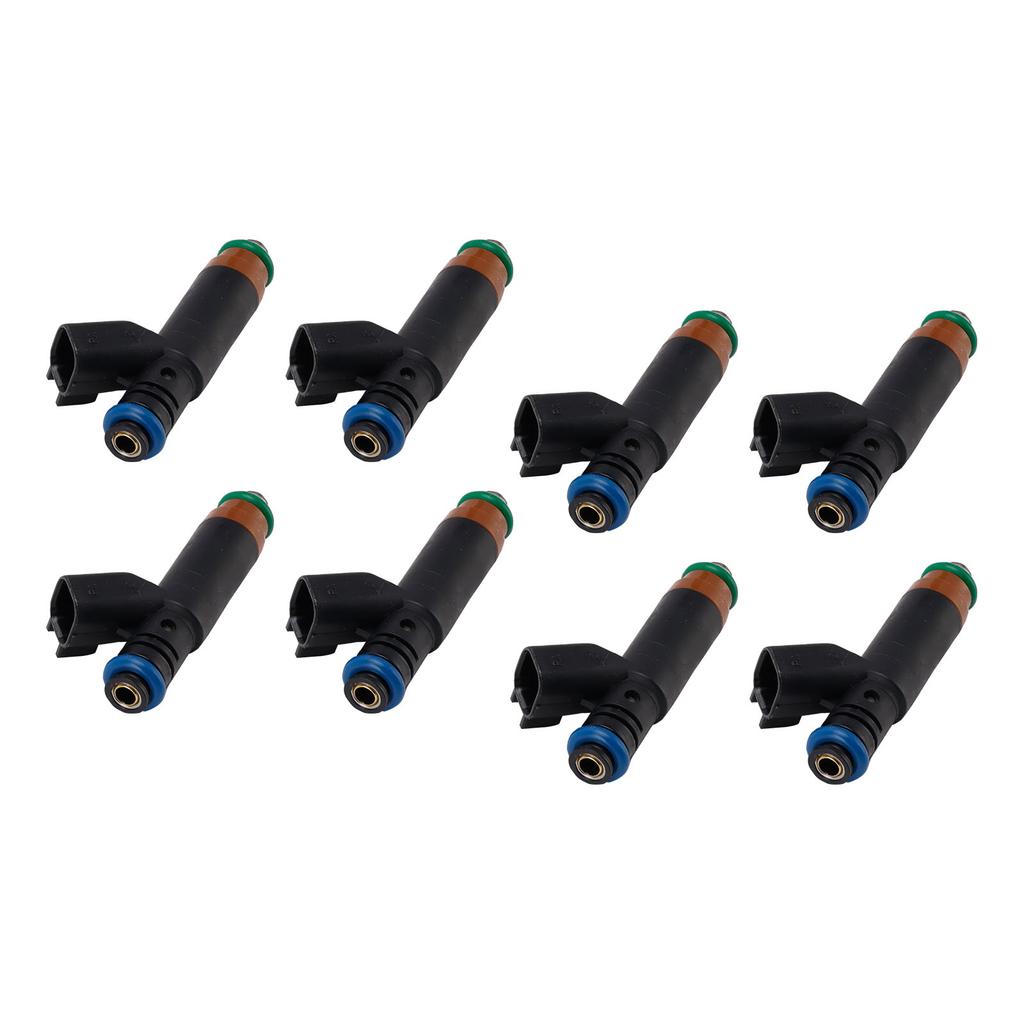 8PC 800-1468N Fuel Injectors 4L8Z9F593AA For Mercury Mariner Ford Explorer