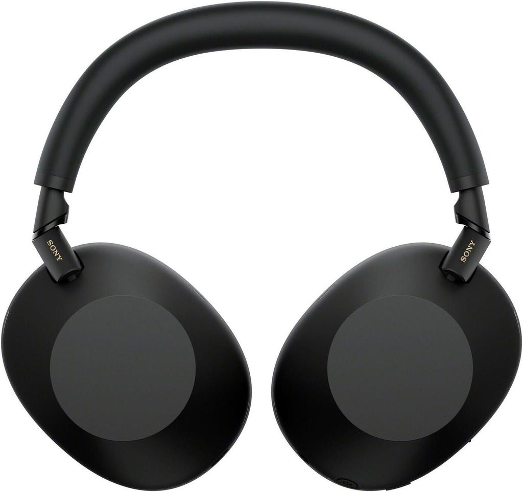 Наушники Sony WH-1000XM6 Gojischwarz
