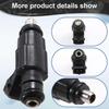 0280156052 Fuel Injectors (6 Pcs) for BMW M3/Z3/Z4 3.2L L6