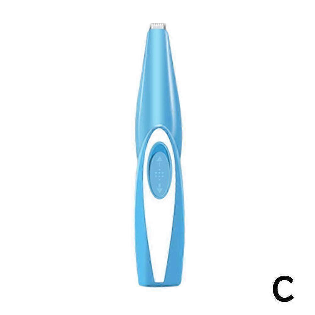 For Cats Dogs Electric Shaver Mini Toes Paw Pads Pet Trimmer Hair Clipper 25-26