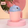 Infant Shark Hair Washing Cup & Bathing Scoop