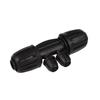DN16mm PE Pipe Locked Connector 4/7mm 8/11mm Hose 4/6-Way Interface Coupling Home Kitchen Balcony Multi-ways Tube Water Splitter