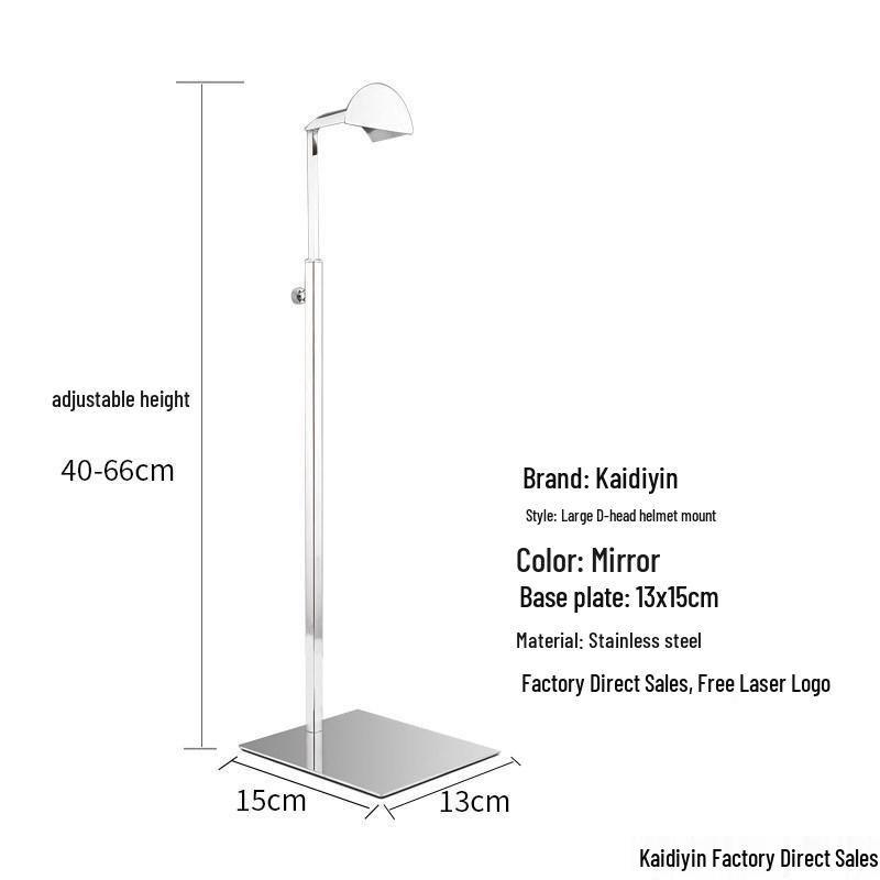 Stainless Steel Handbag Display Stand and Hanger for Tote Bags