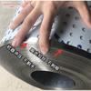 304 Stainless Steel Perforated Security Panel