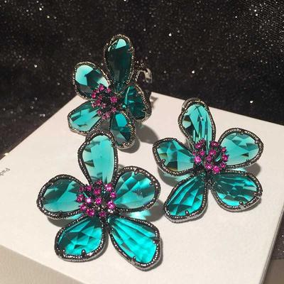 Pendientes – Pendientes de clavel