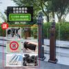Outdoor Garden Pillar Faucet