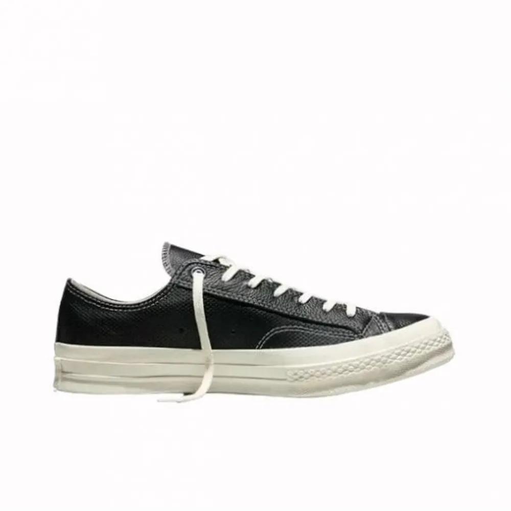Converse Chuck 70 Perforated Leather Black A18850C 250