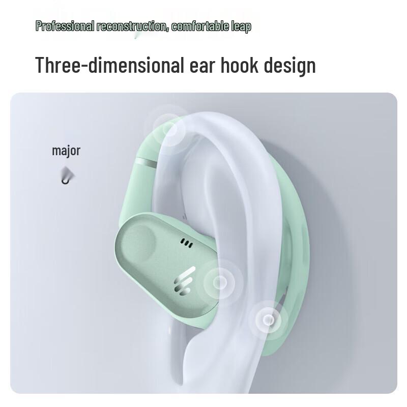 Edifier Comfo CC Open-Ear Bluetooth Sports Ear-Hook Headphones