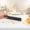 Non-Scratch Soft Silicone Handy Squeegee Kitchen Sink Countertop Squeegee Window Mirror Water Wiper Clean Scraping Film Scraper