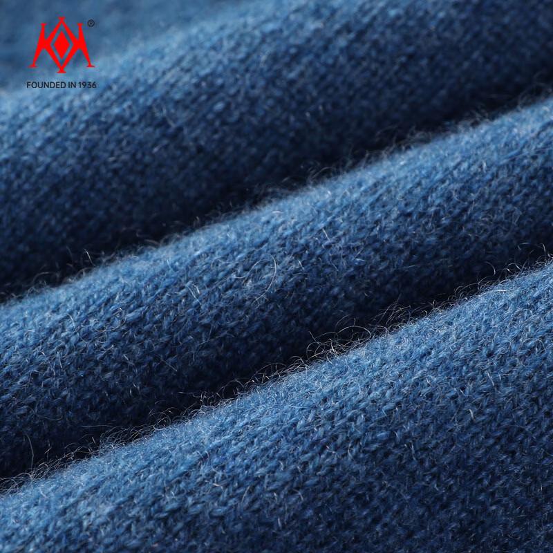 Men's Premium 100% Cashmere Pullover Sweater