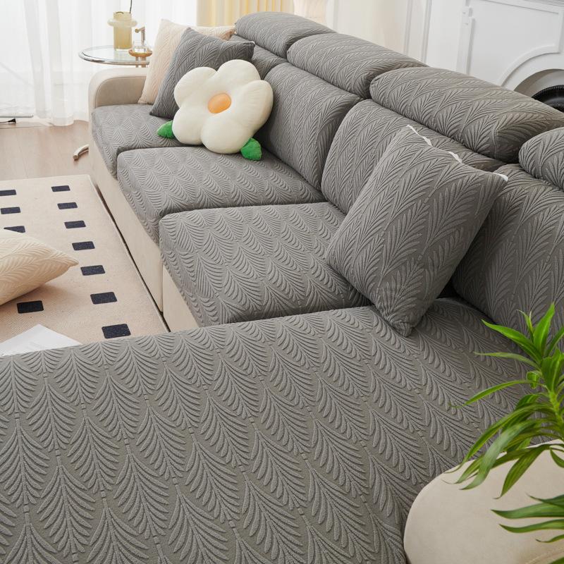 

Чехол для дивана Four Seasons, универсальный утолщенный чехол для дивана с защитой от кошачьих царапин, противоскользящий чехол для подушки, новый диван, подходящий для гостиной 2XL