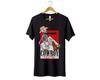 Cowboy Killers Skeleton T-Shirt, Halloween Skull, Western Print