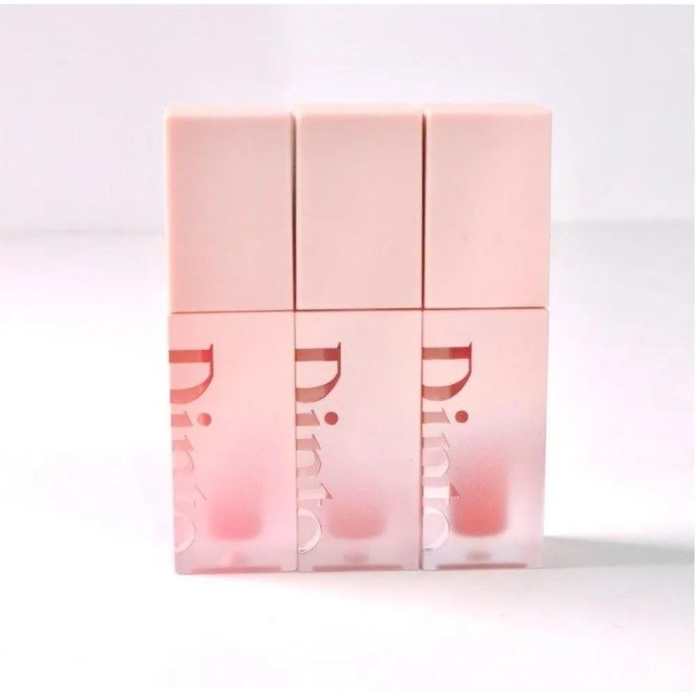 Dinto Blur Jelly Plumping Lip Tint 7 Colors 774 Nutty Jule