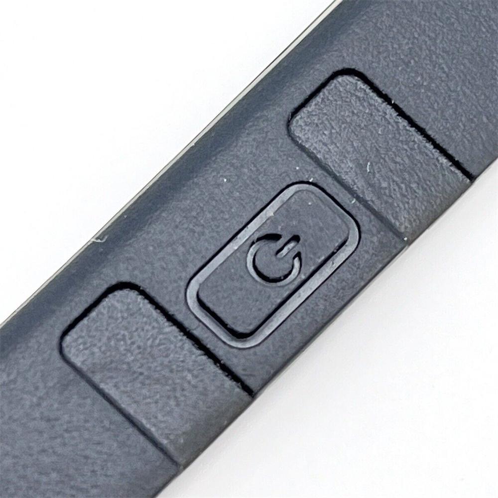 Rubber Power Button For Garmin Alpha 100 Atemos 100