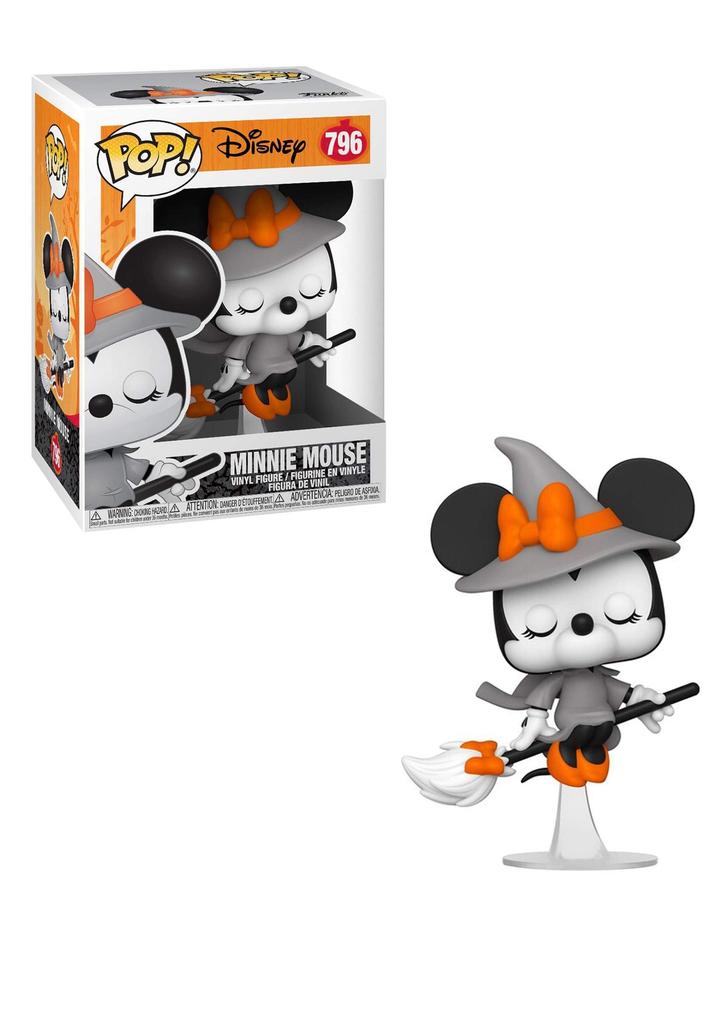 FUNKO Halloween Witchy Minnie POP! DISNEY -